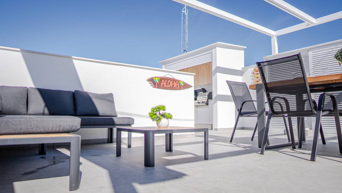 Nueva construcción  - Chalet - San Javier - San Javier Centro