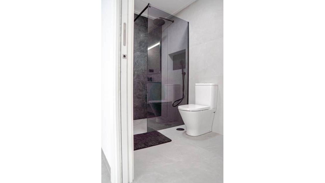 Nueva construcción  - Chalet - San Javier - San Javier Centro