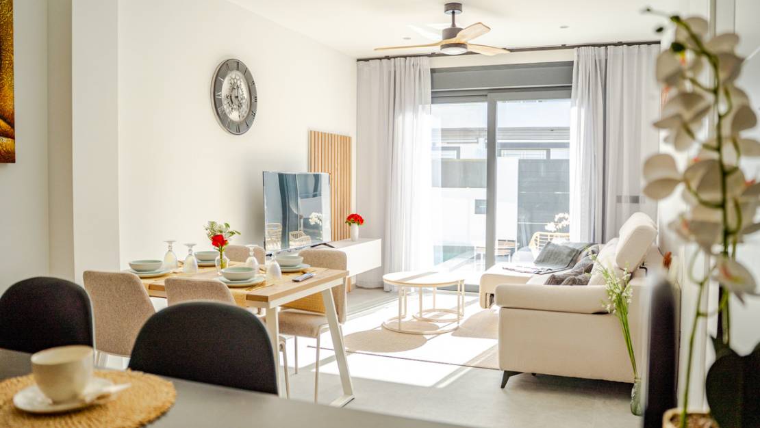 Nueva construcción  - Chalet - San Javier - San Javier Centro