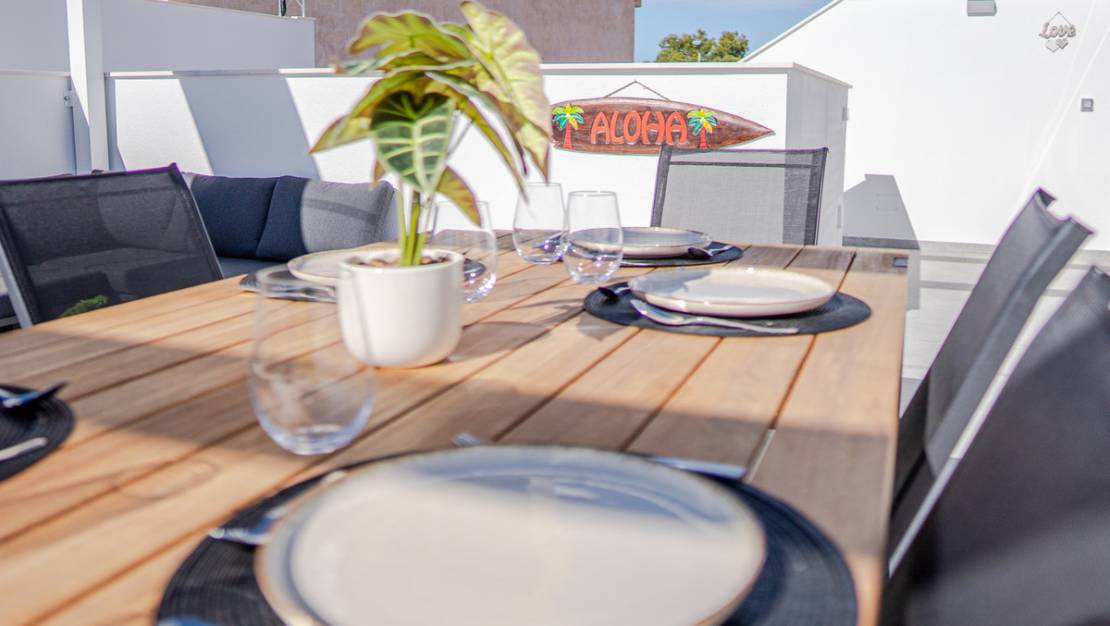 Nueva construcción  - Chalet - San Javier - San Javier Centro