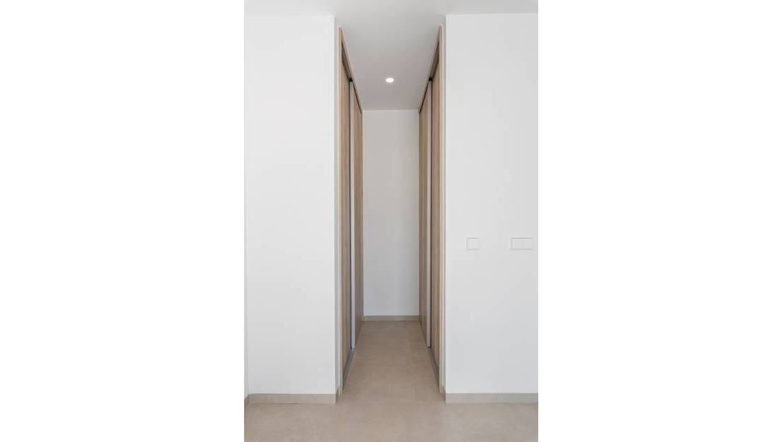 Nueva construcción  - Chalet - San Javier - San Javier Centro