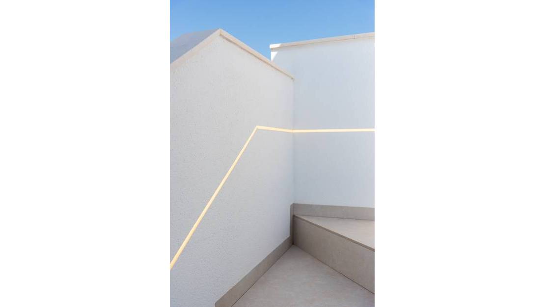 Nueva construcción  - Chalet - San Javier - San Javier Centro