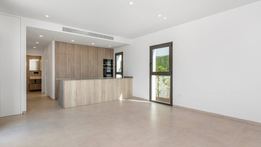 Nueva construcción  - Chalet - San Javier - San Javier Centro