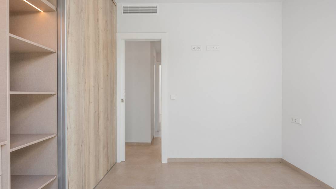 Nueva construcción  - Chalet - San Javier - San Javier Centro