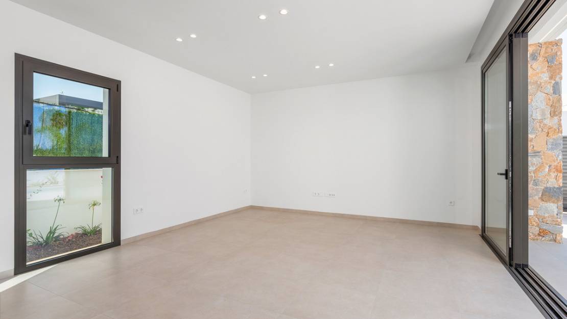 Nueva construcción  - Chalet - San Javier - San Javier Centro