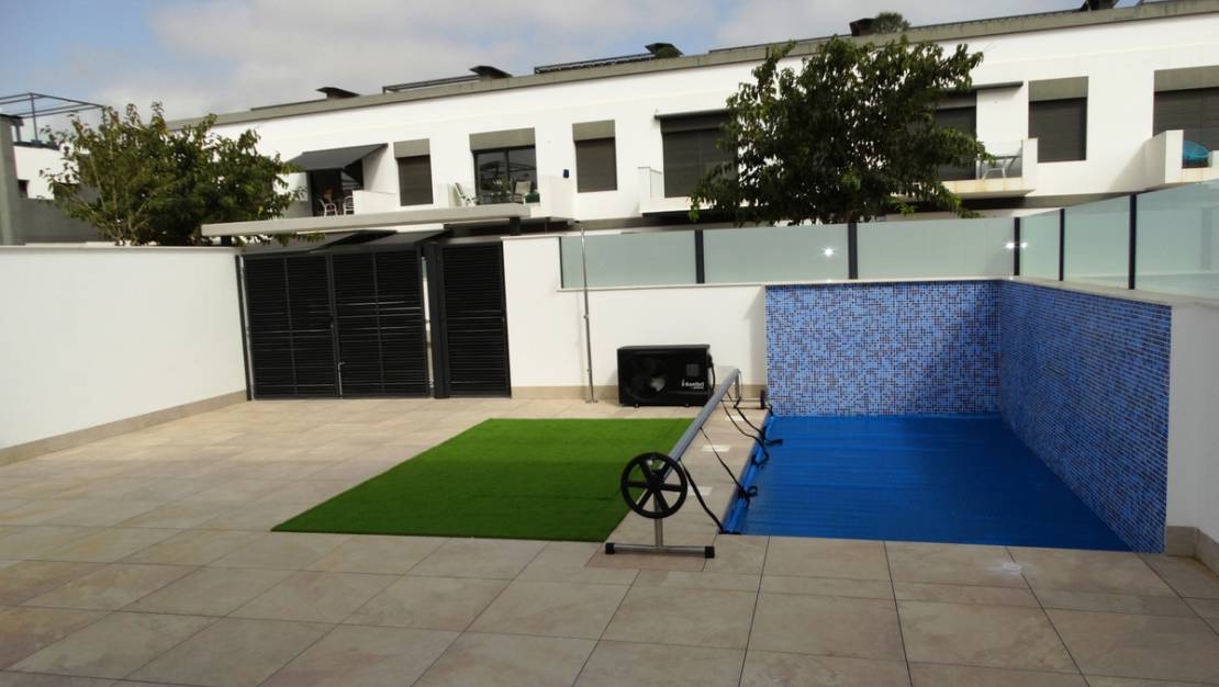 Nueva construcción  - Chalet - San Javier - Santiago de la Ribera