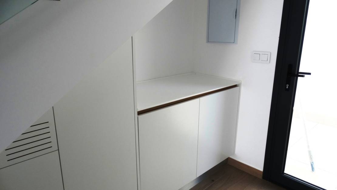 Nueva construcción  - Chalet - San Javier - Santiago de la Ribera