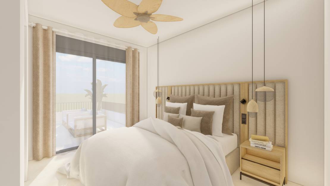 Nueva construcción  - Chalet - San Javier - Santiago de la Ribera