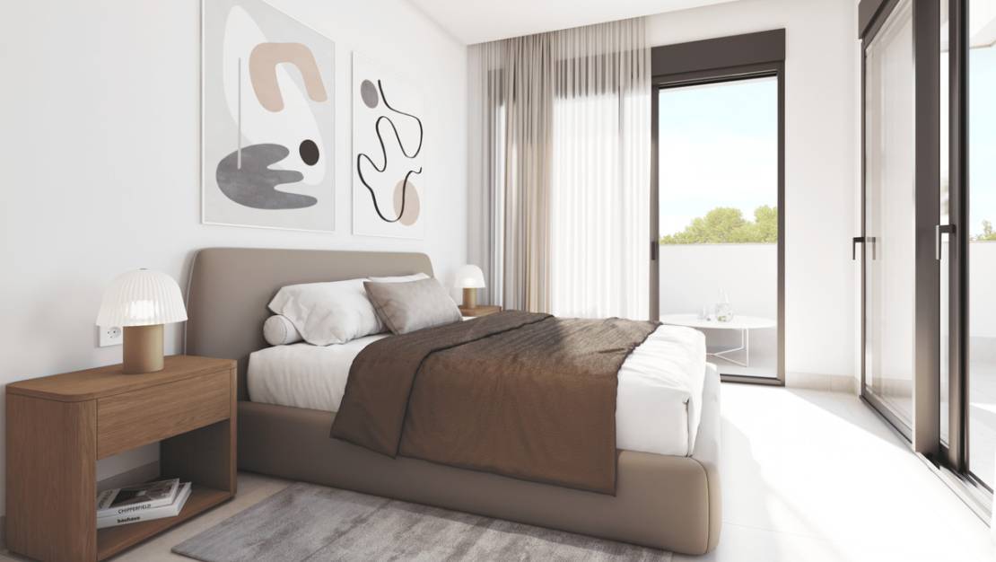 Nueva construcción  - Chalet - San Javier - Santiago de la Ribera