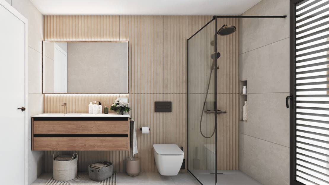 Nueva construcción  - Chalet - San Javier - Santiago de la Ribera