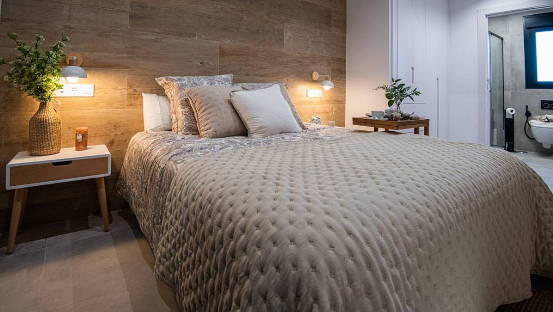 Nueva construcción  - Chalet - San Javier - Santiago de la Ribera