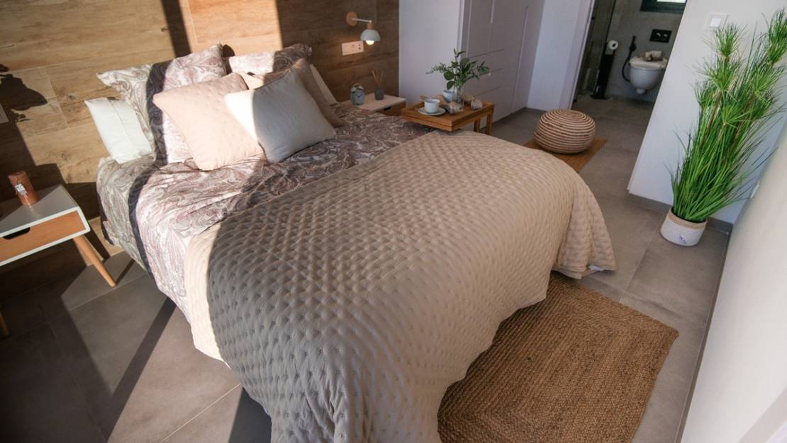 Nueva construcción  - Chalet - San Javier - Santiago de la Ribera