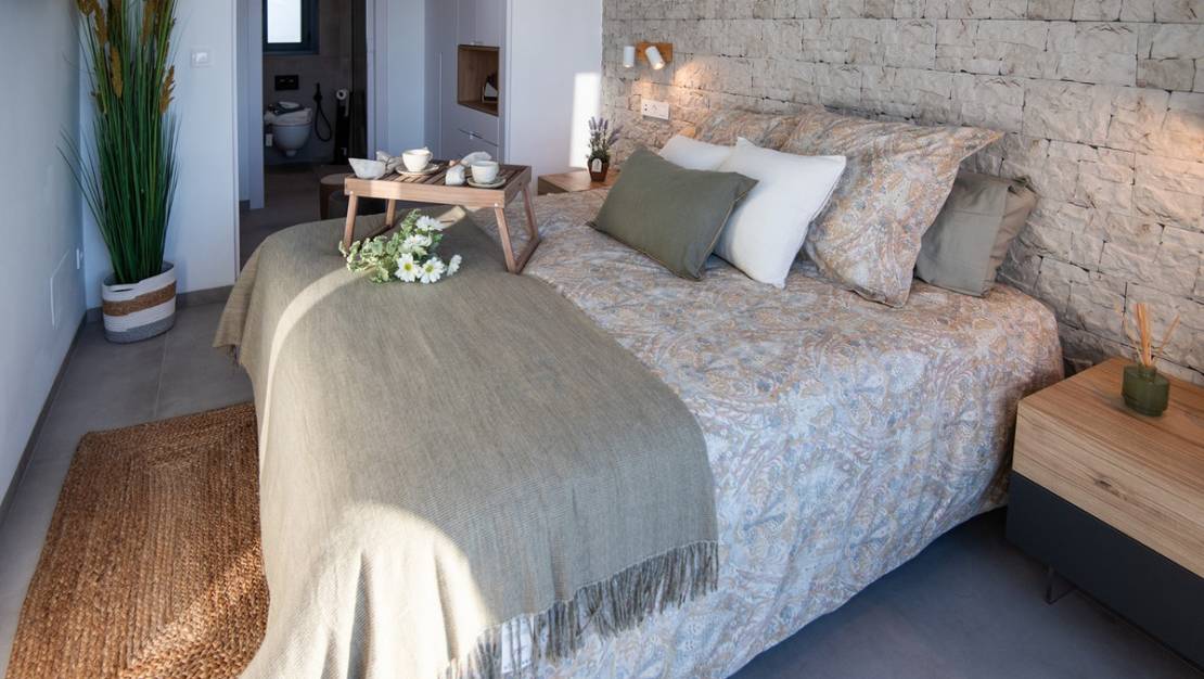 Nueva construcción  - Chalet - San Javier - Santiago de la Ribera