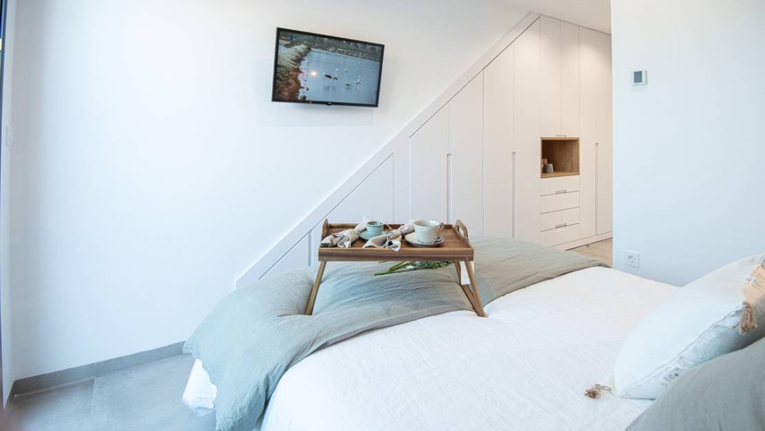 Nueva construcción  - Chalet - San Javier - Santiago de la Ribera