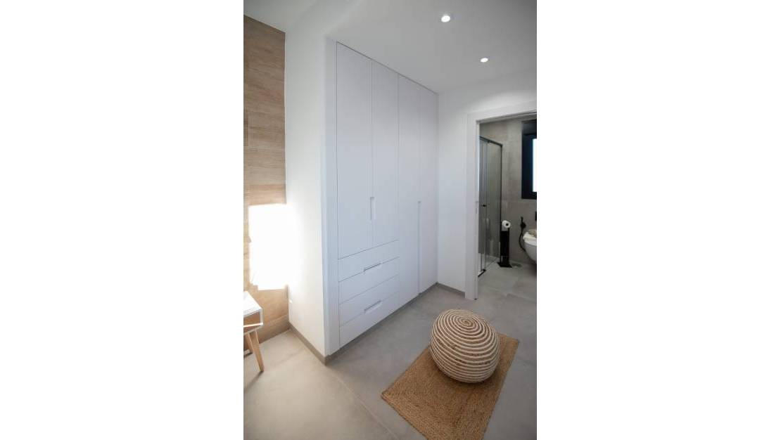 Nueva construcción  - Chalet - San Javier - Santiago de la Ribera