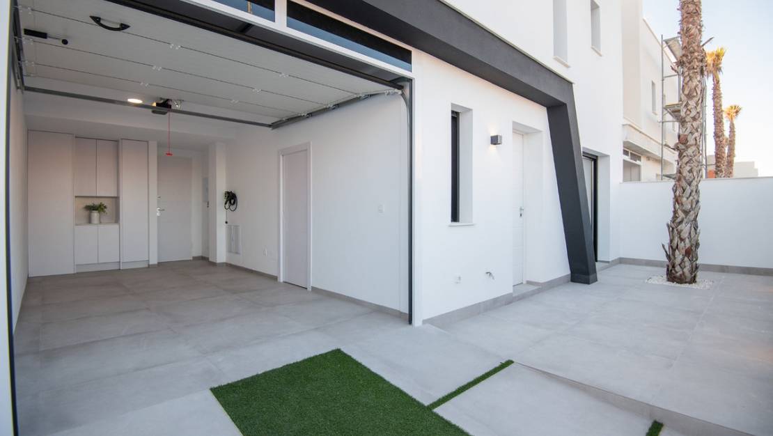 Nueva construcción  - Chalet - San Javier - Santiago de la Ribera