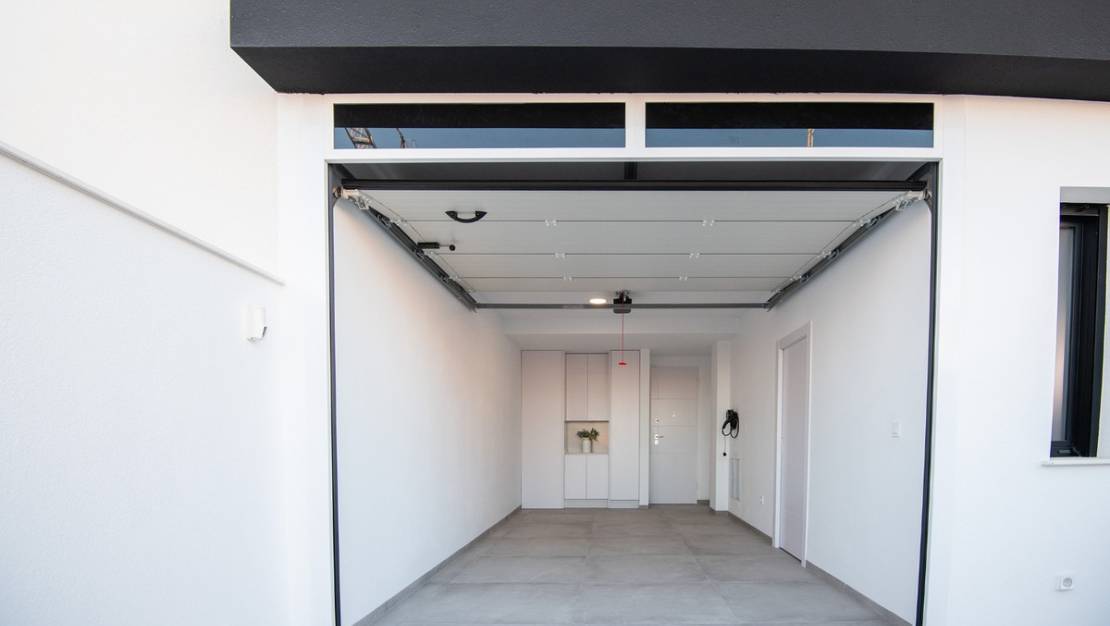 Nueva construcción  - Chalet - San Javier - Santiago de la Ribera