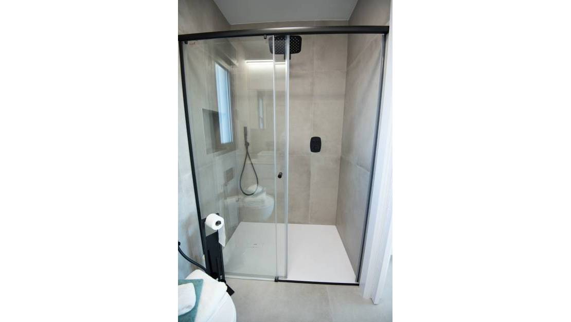 Nueva construcción  - Chalet - San Javier - Santiago de la Ribera