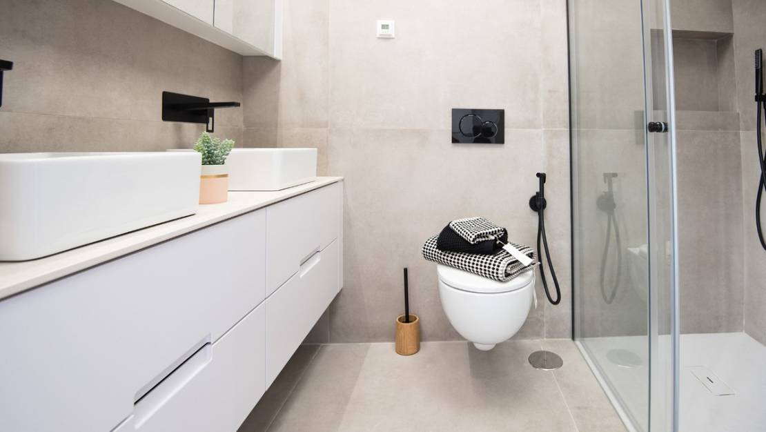 Nueva construcción  - Chalet - San Javier - Santiago de la Ribera