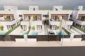 Nueva construcción  - Chalet - San Javier - Santiago de la Ribera
