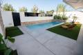 Nueva construcción  - Chalet - San Javier - Santiago de la Ribera