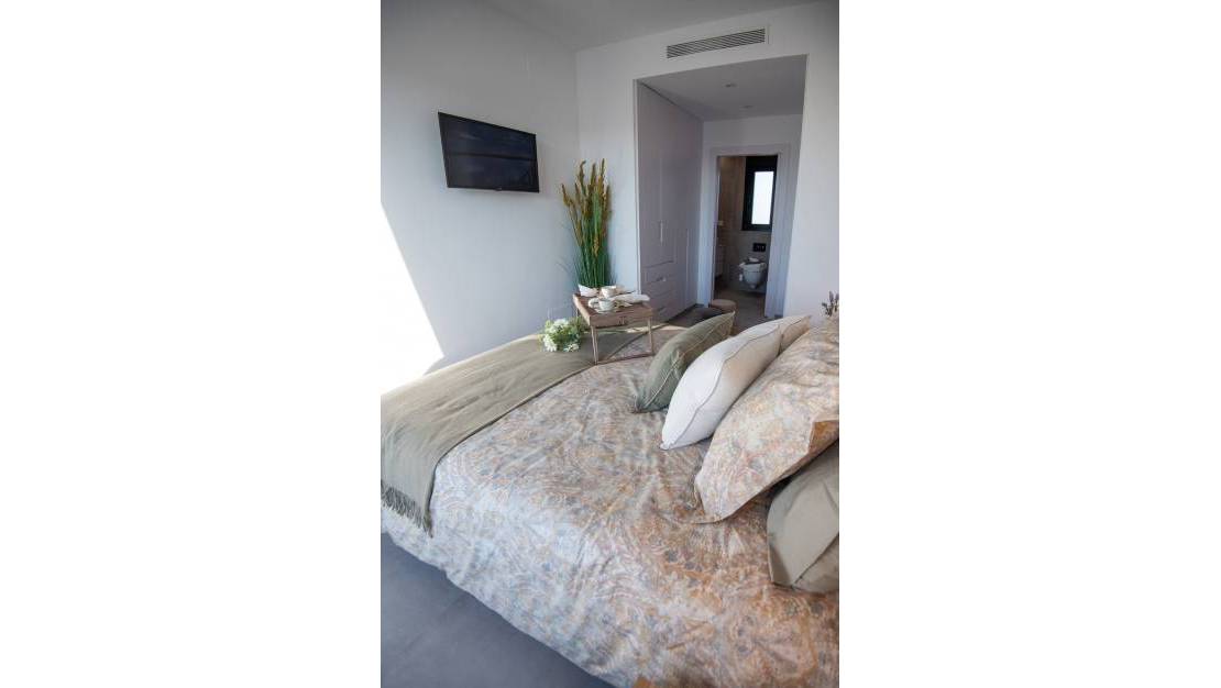 Nueva construcción  - Chalet - San Javier - Santiago de la Ribera