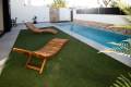 Nueva construcción  - Chalet - San Javier - Santiago de la Ribera