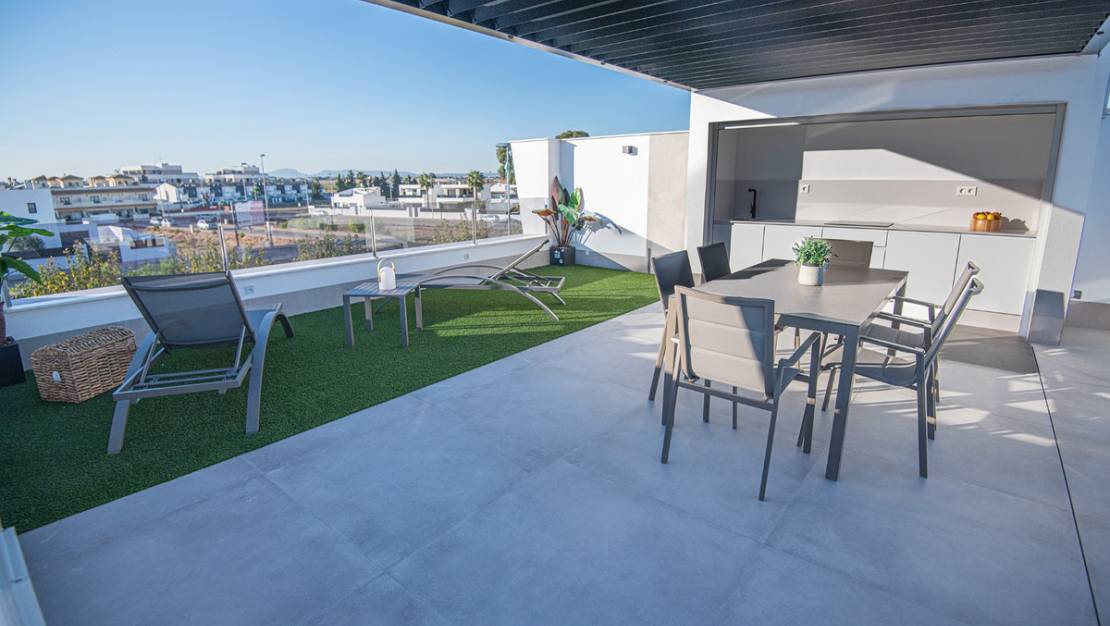 Nueva construcción  - Chalet - San Javier - Santiago de la Ribera