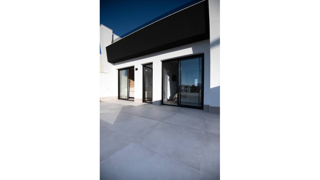 Nueva construcción  - Chalet - San Javier - Santiago de la Ribera