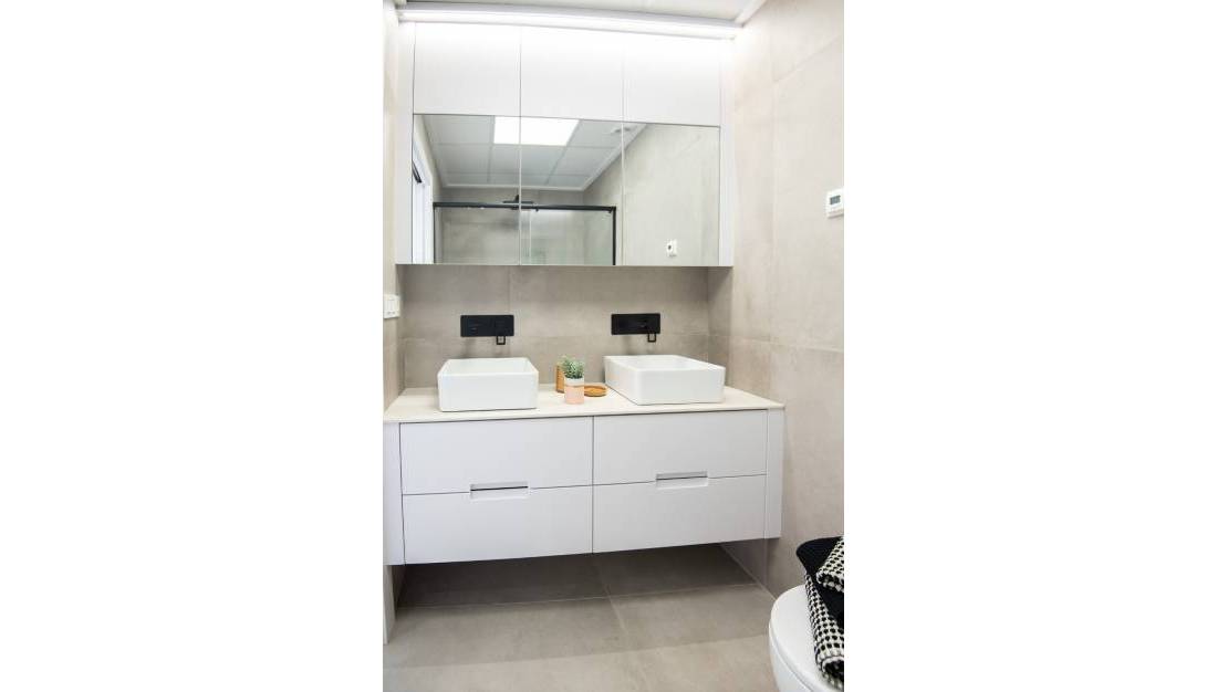 Nueva construcción  - Chalet - San Javier - Santiago de la Ribera