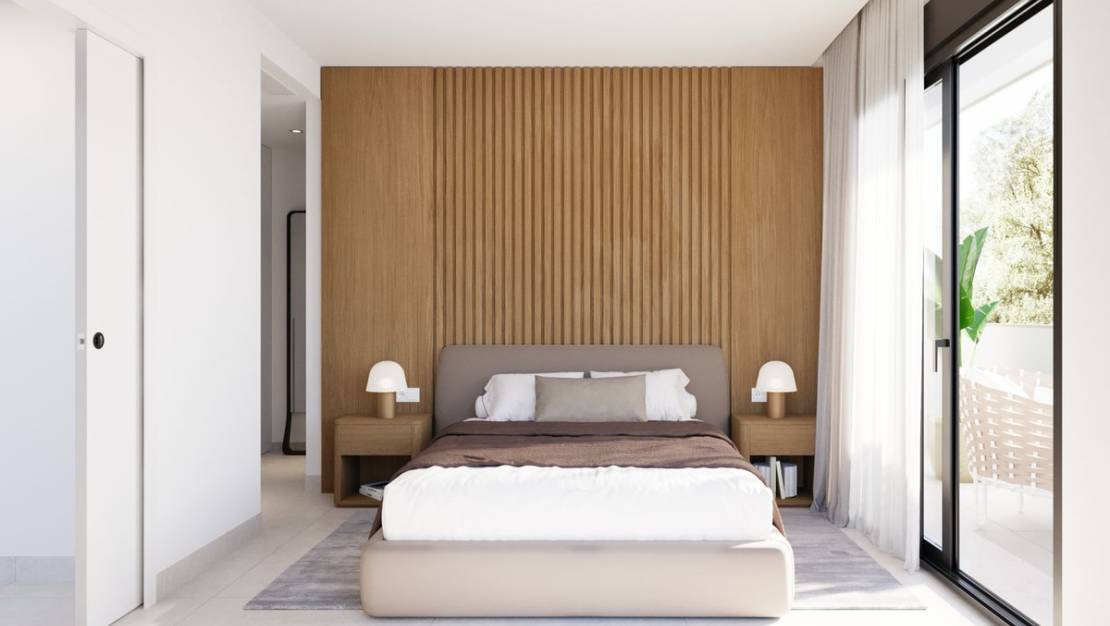 Nueva construcción  - Chalet - San Javier - Santiago de la Ribera