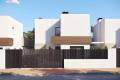 Nueva construcción  - Chalet - San Javier - Santiago de la Ribera
