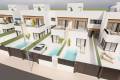 Nueva construcción  - Chalet - San Javier - Santiago de la Ribera