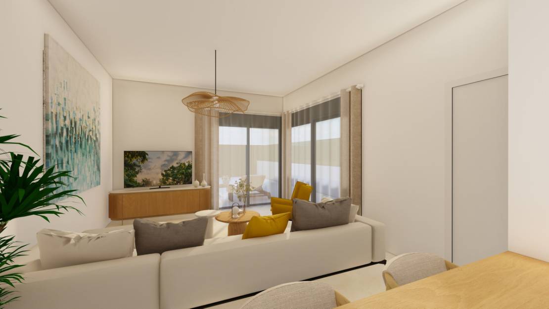 Nueva construcción  - Chalet - San Javier - Santiago de la Ribera