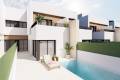 Nueva construcción  - Chalet - San Javier - Santiago de la Ribera