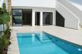 Nueva construcción  - Chalet - San Javier