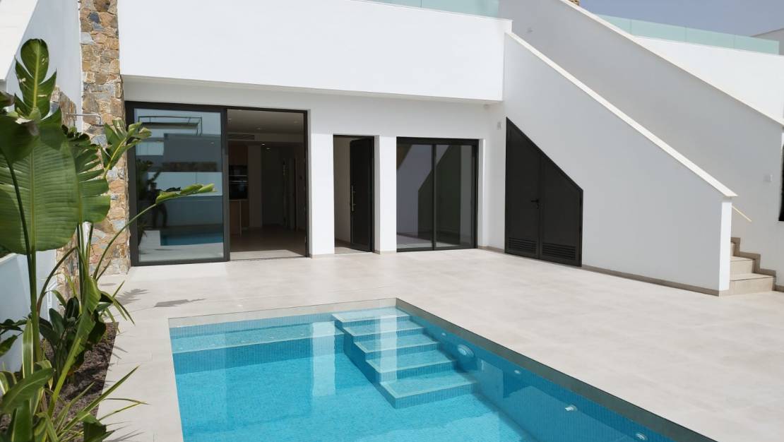Nueva construcción  - Chalet - San Javier