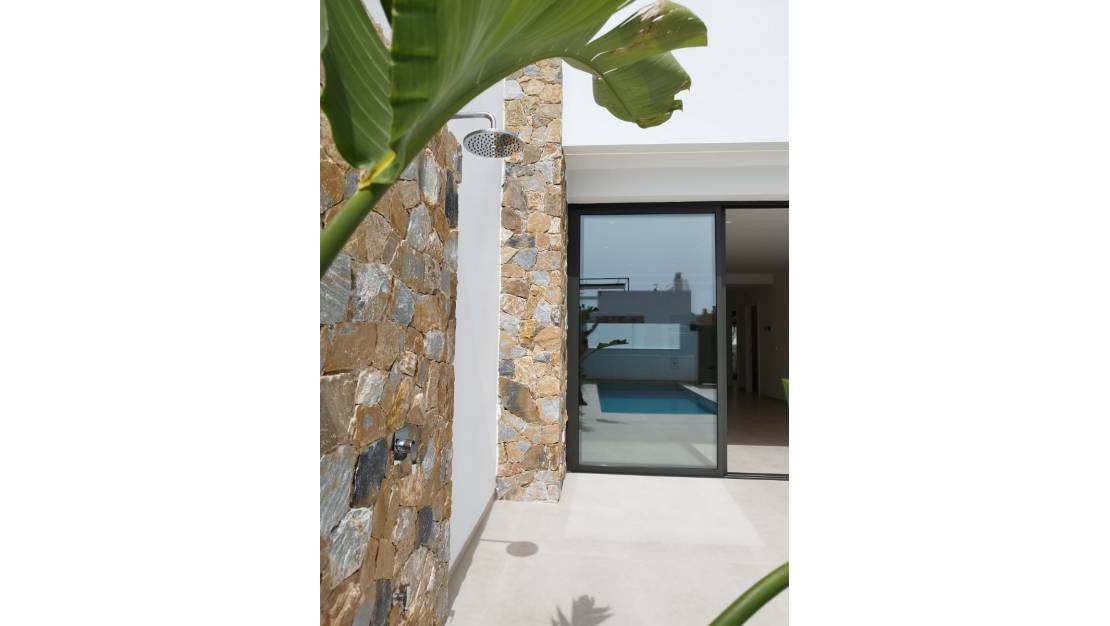 Nueva construcción  - Chalet - San Javier