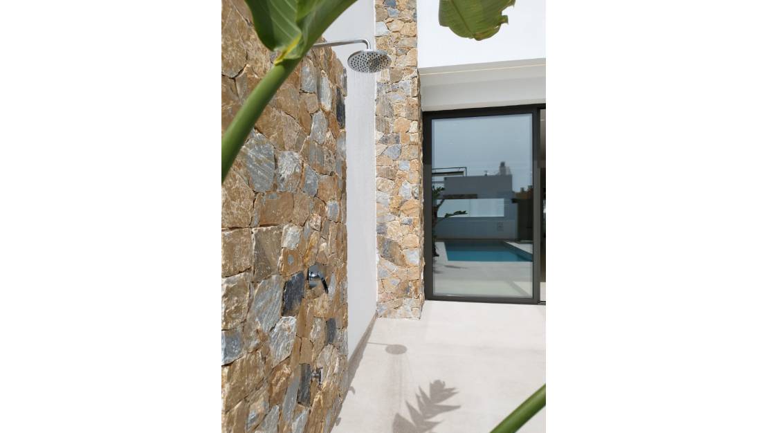 Nueva construcción  - Chalet - San Javier