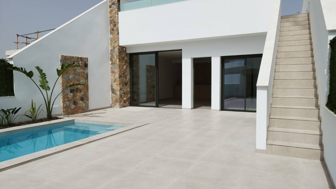 Nueva construcción  - Chalet - San Javier