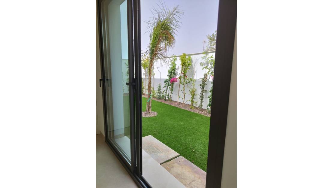 Nueva construcción  - Chalet - San Javier