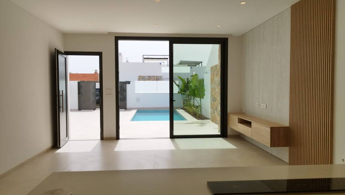 Nueva construcción  - Chalet - San Javier