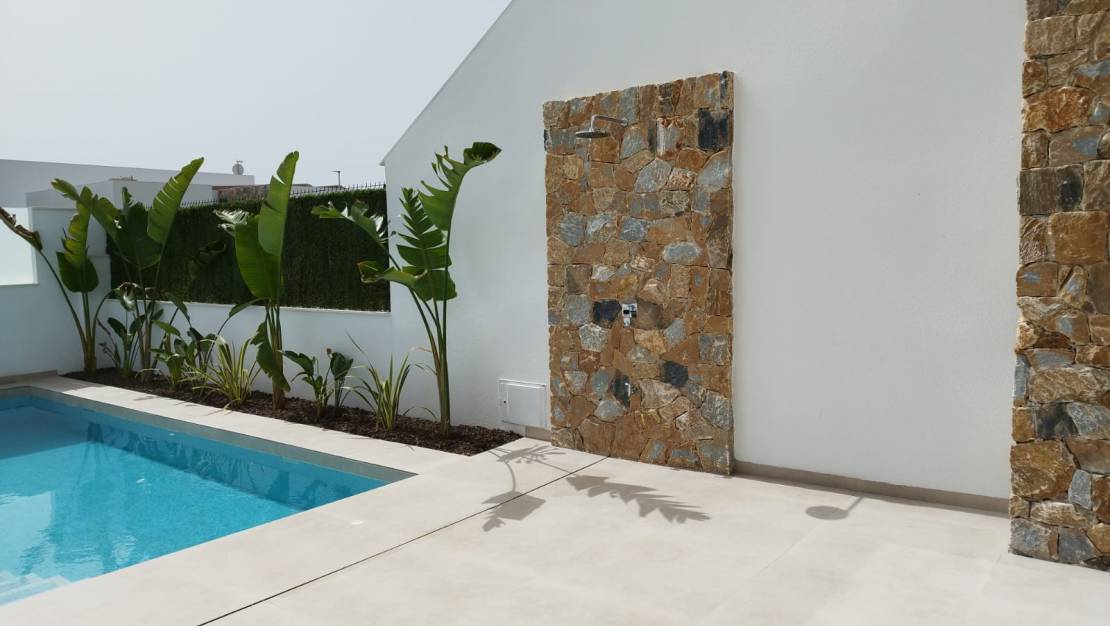 Nueva construcción  - Chalet - San Javier