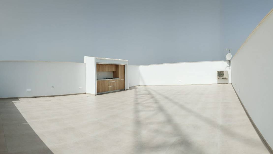 Nueva construcción  - Chalet - San Javier