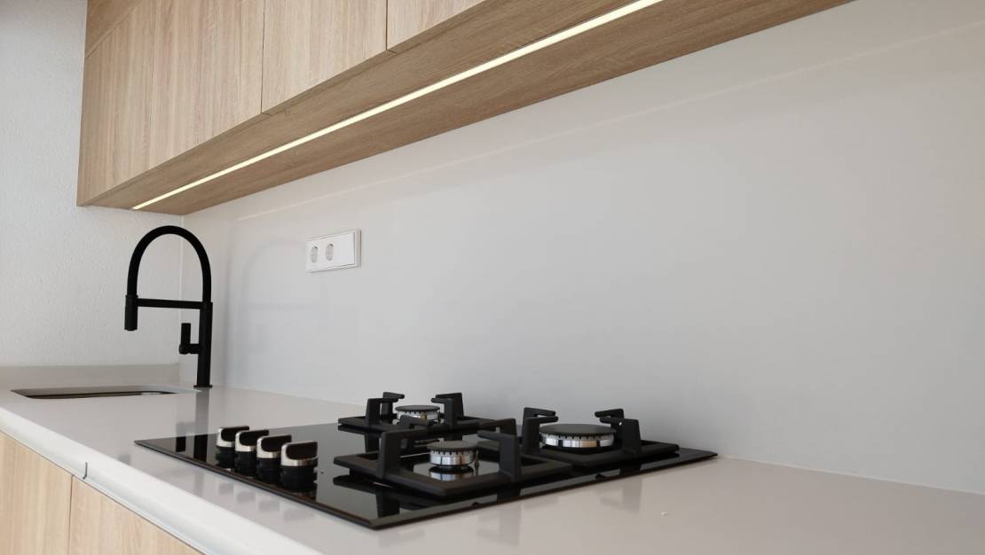 Nueva construcción  - Chalet - San Javier