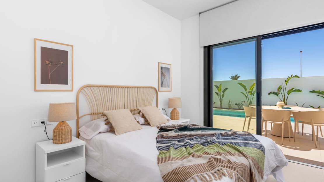 Nueva construcción  - Chalet - San Javier
