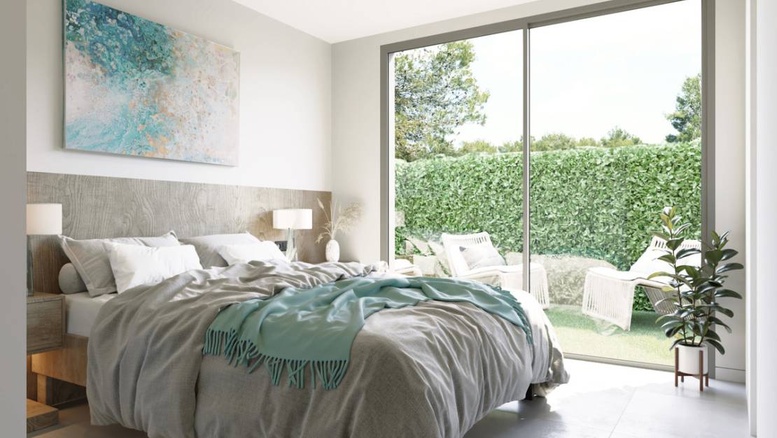 Nueva construcción  - Chalet - San Juan de Alicante - San Juan de Alicante Centro