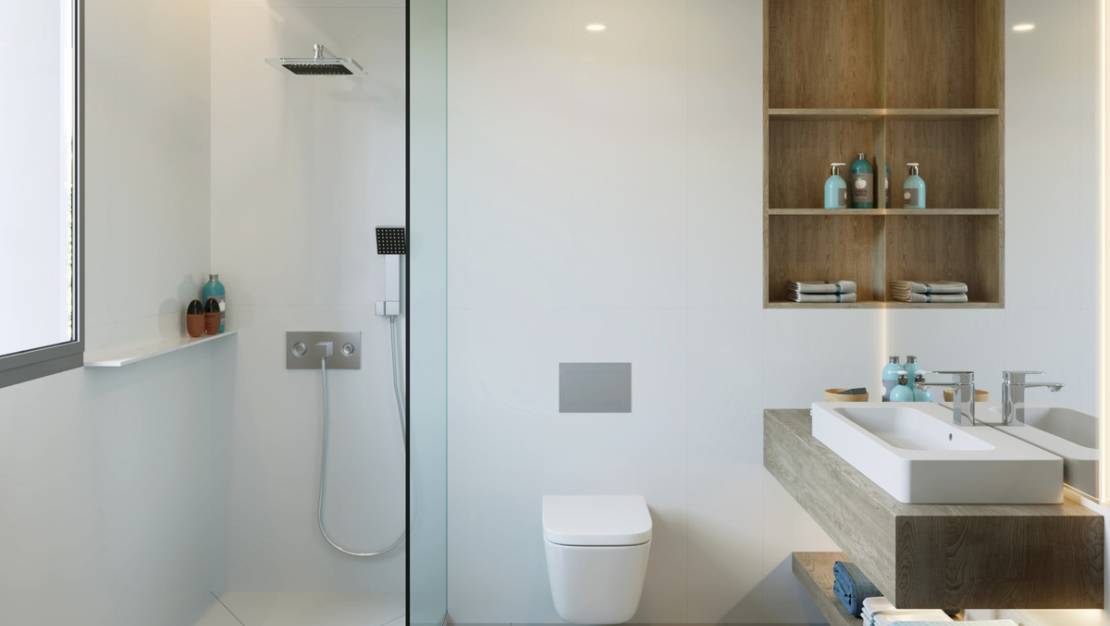 Nueva construcción  - Chalet - San Juan de Alicante - San Juan de Alicante Centro