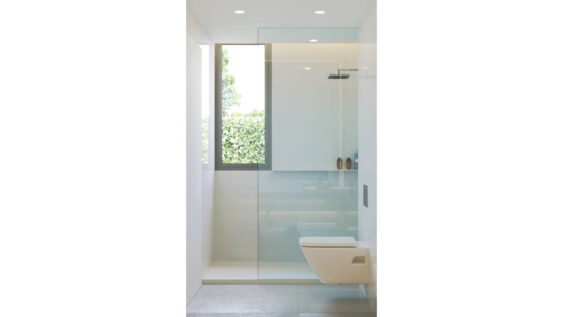 Nueva construcción  - Chalet - San Juan de Alicante - San Juan de Alicante Centro