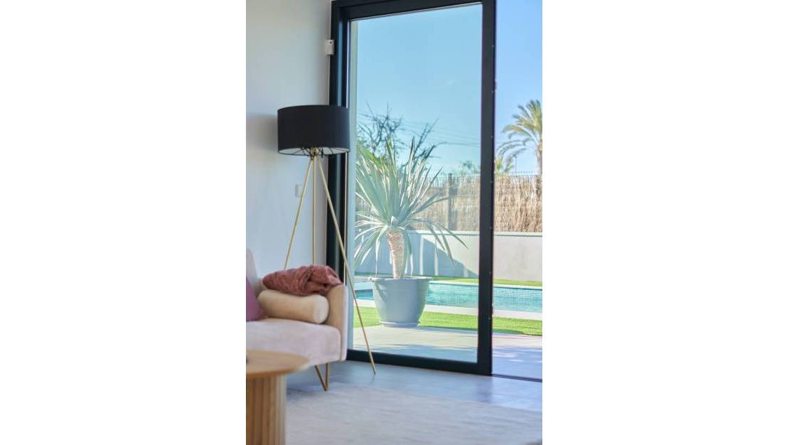 Nueva construcción  - Chalet - San Juan de Alicante - San Juan de Alicante Centro